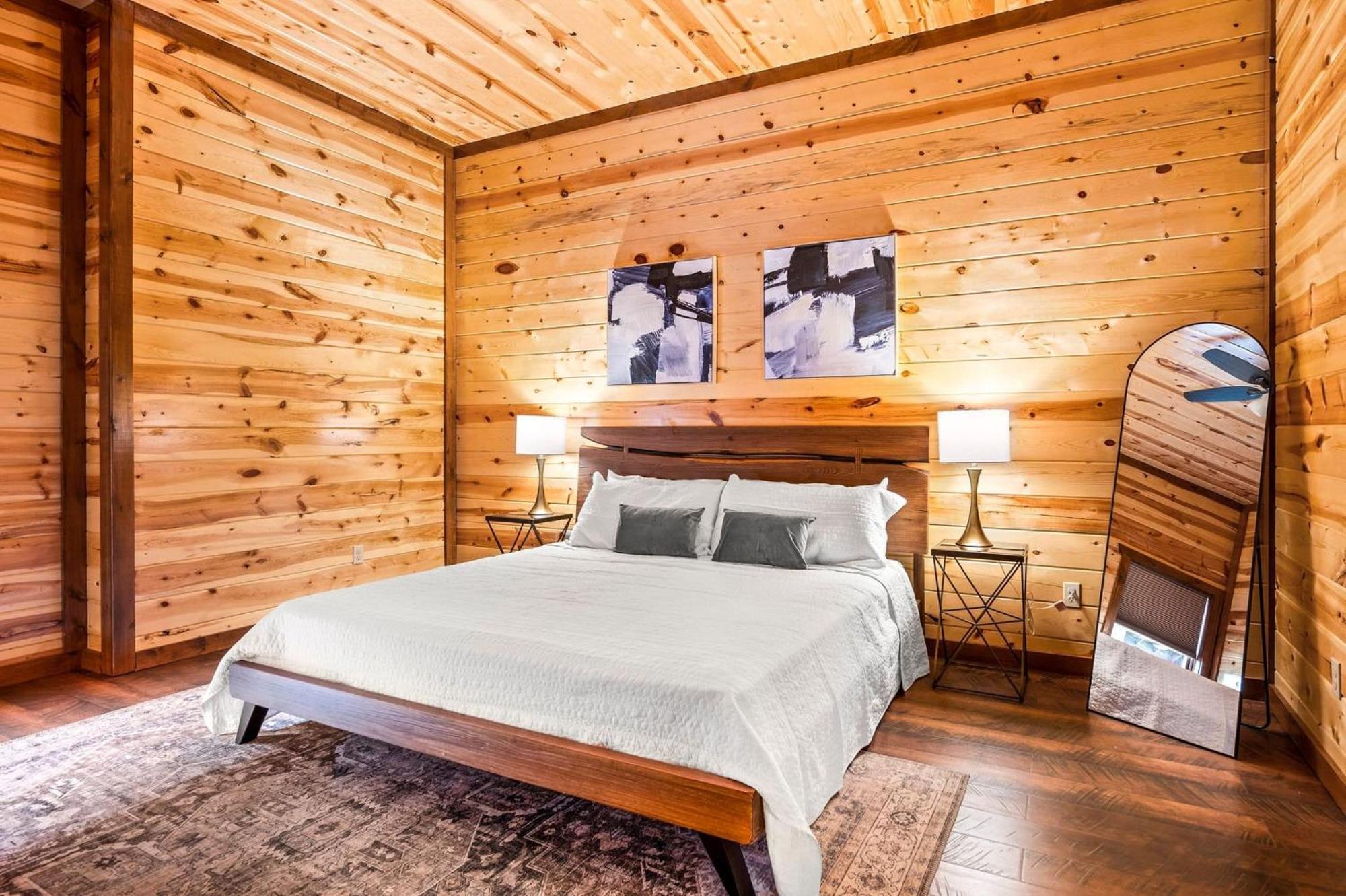 Smokey'S Paradise By Avantstay Sleeps 22 Pool Sevierville Exteriör bild