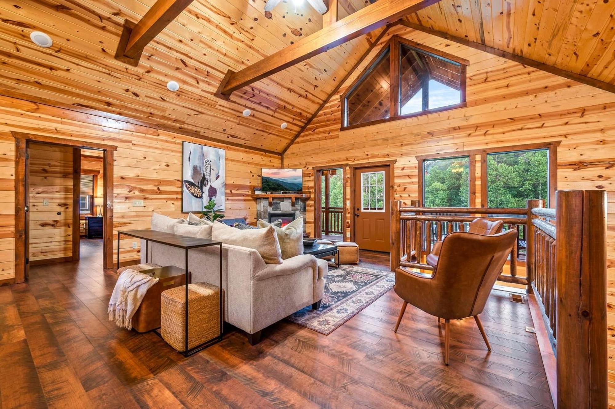 Smokey'S Paradise By Avantstay Sleeps 22 Pool Sevierville Exteriör bild